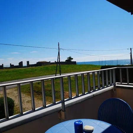 Apartment Quiberon : Studio 4 Pers, Balcon, Animaux Admis, Parking - Fr-1-478-145 Quiberon